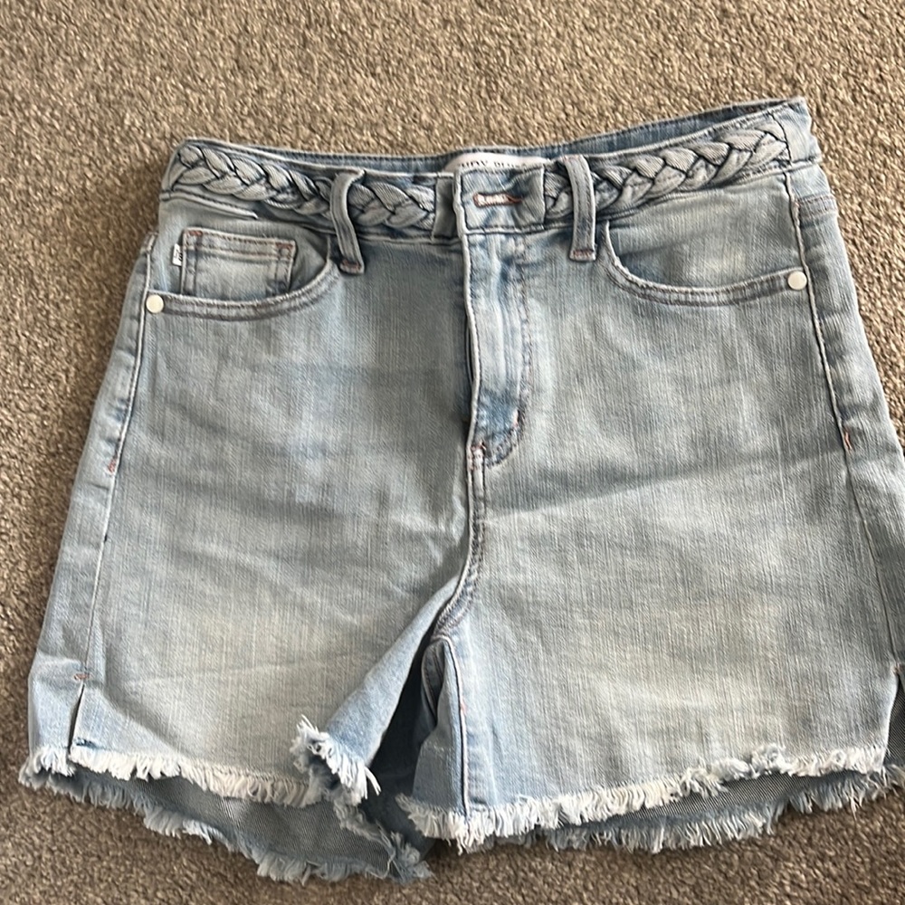 Judy Blue Jean Shorts Size Medium